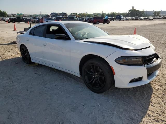 2018 Dodge Charger SXT Plus