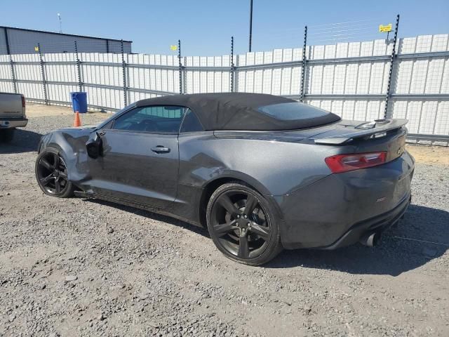 2017 Chevrolet Camaro SS