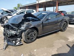 Salvage cars for sale at Riverview, FL auction: 2019 Ford Mustang GT