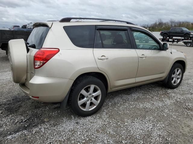 2007 Toyota Rav4 Limited