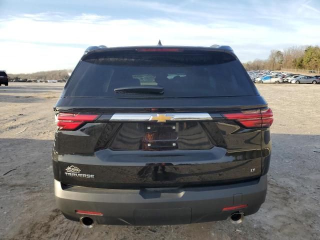 2023 Chevrolet Traverse LT