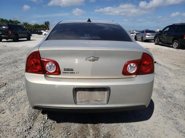 2012 Chevrolet Malibu 1LT