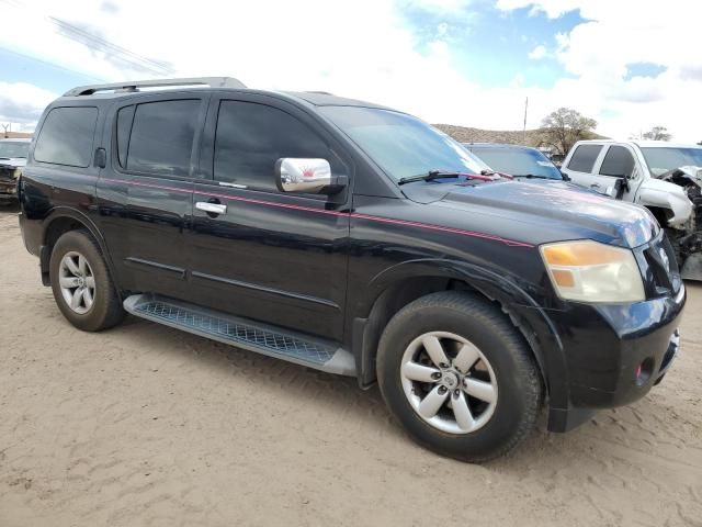 2010 Nissan Armada SE