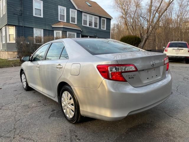 2014 Toyota Camry L