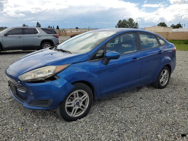 2018 Ford Fiesta SE