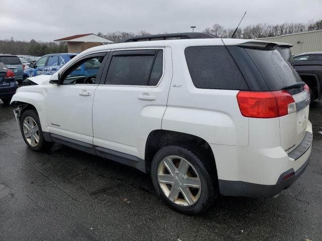 2012 GMC Terrain SLT