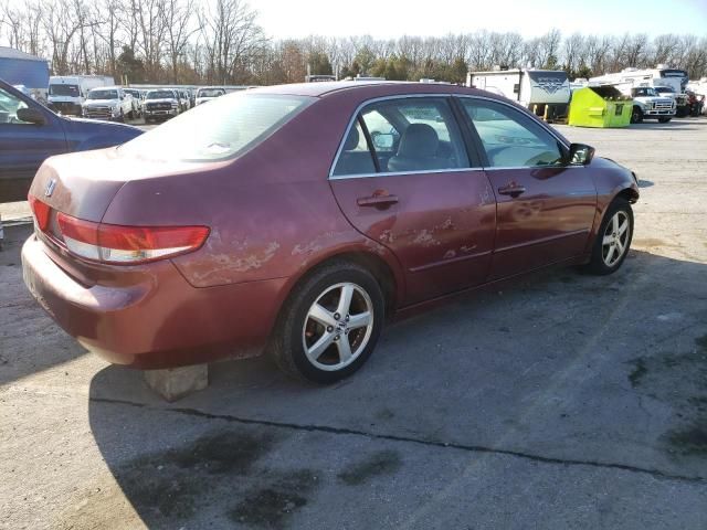 2003 Honda Accord EX