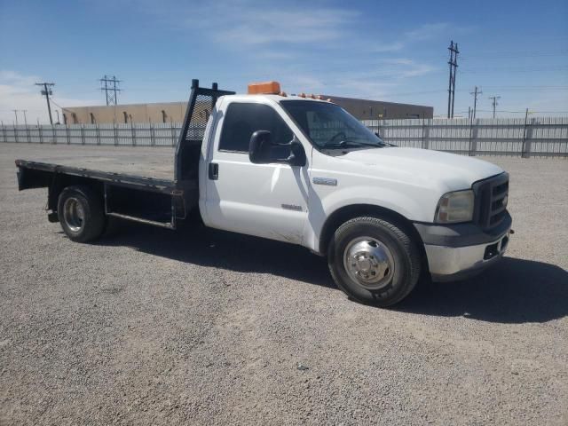 2005 Ford F350 Super Duty