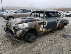 Salvage cars for sale from Copart Northfield, OH: 1950 Oldsmobile 88