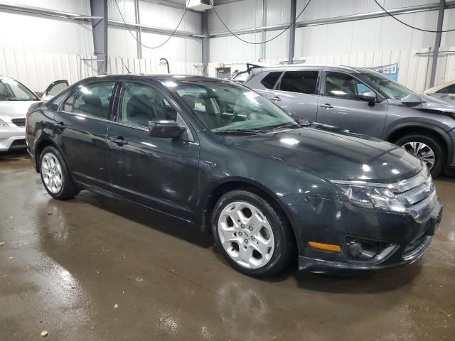 2010 Ford Fusion SE