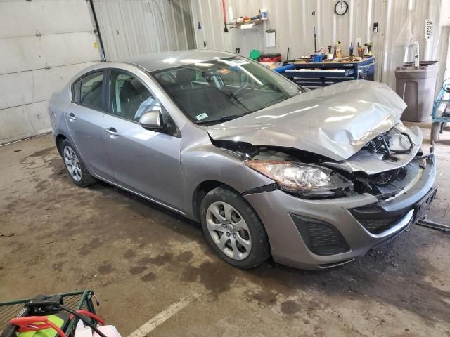 2011 Mazda 3 I