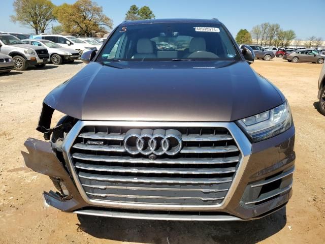 2017 Audi Q7 Premium Plus