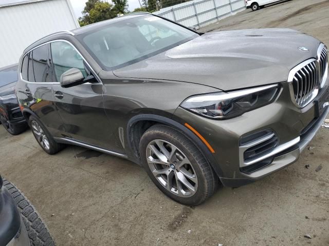 2023 BMW X5 XDRIVE40I