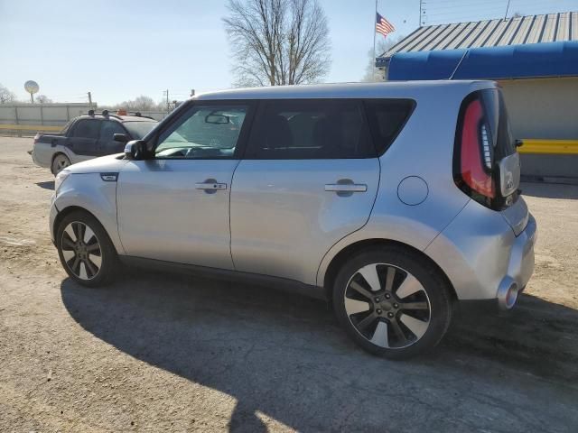 2014 KIA Soul