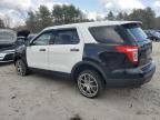 2014 Ford Explorer Police Interceptor