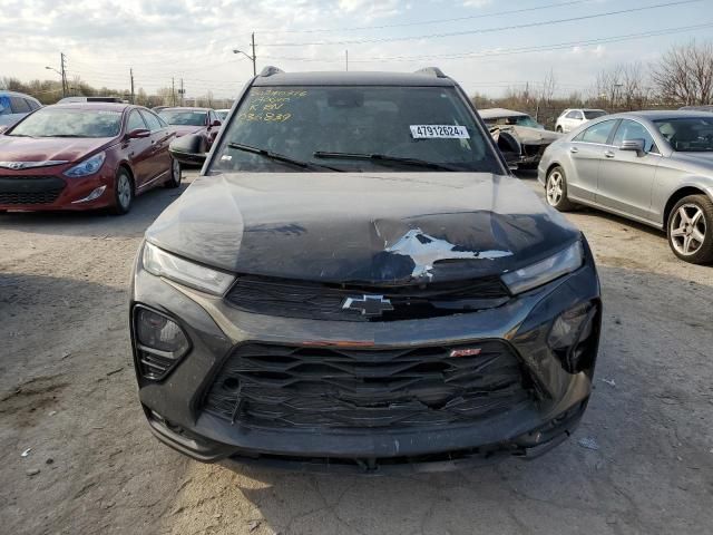 2022 Chevrolet Trailblazer RS