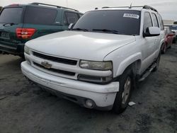 Salvage cars for sale from Copart Martinez, CA: 2004 Chevrolet Tahoe K1500
