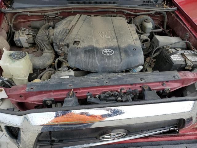 2006 Toyota Tacoma Access Cab