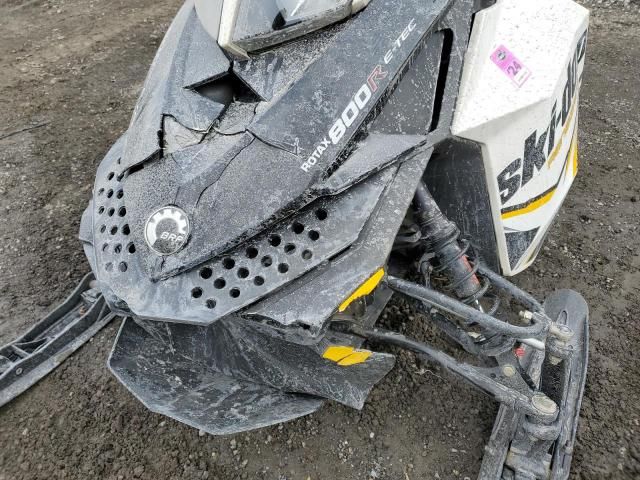 2012 Skidoo Renegade