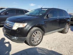 Ford Edge salvage cars for sale: 2010 Ford Edge Limited