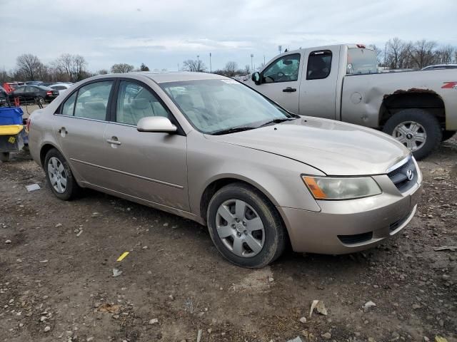 2007 Hyundai Sonata GLS