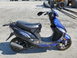 Salvage motorcycles for sale at Spartanburg, SC auction: 2023 Other Moped