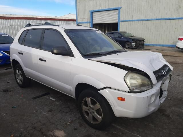 2008 Hyundai Tucson GLS