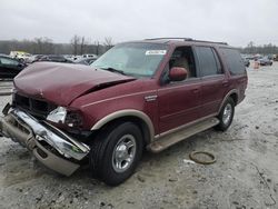 Salvage cars for sale from Copart Loganville, GA: 2000 Ford Expedition Eddie Bauer