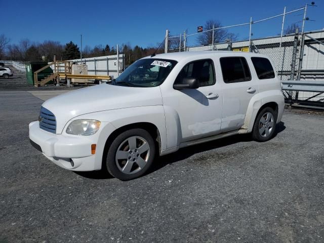 2010 Chevrolet HHR LS