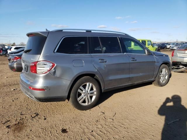 2016 Mercedes-Benz GL 450 4matic