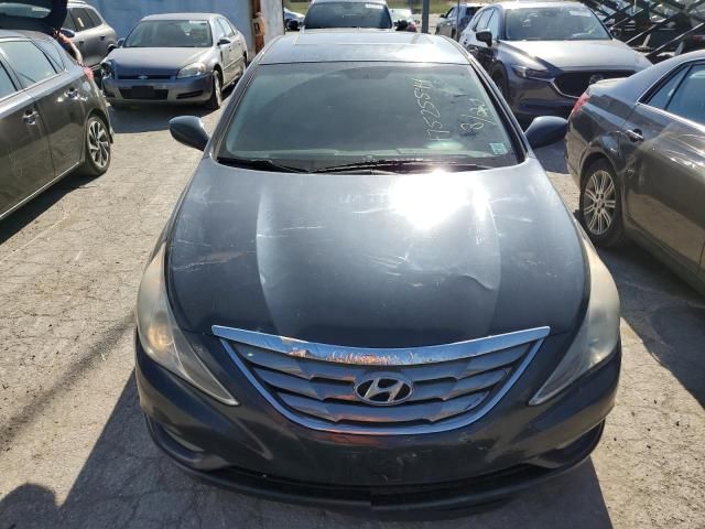 2012 Hyundai Sonata SE