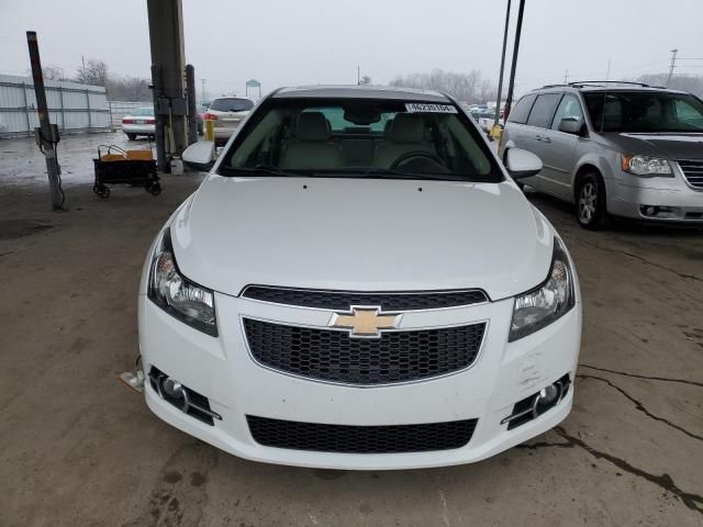 2013 Chevrolet Cruze LTZ