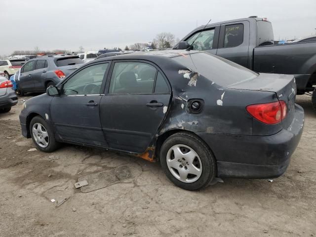 2005 Toyota Corolla CE