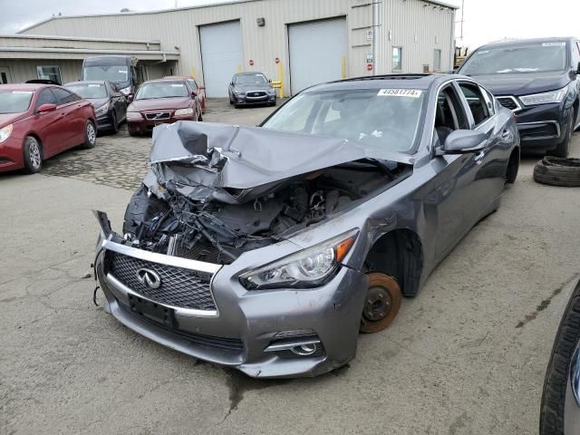 2014 Infiniti Q50 Base