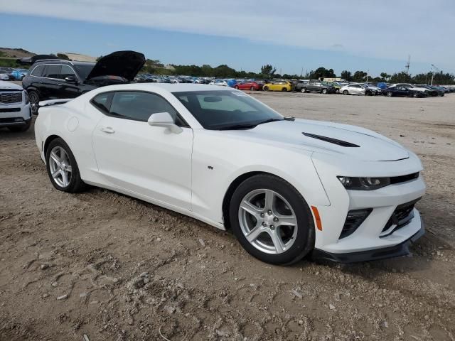 2018 Chevrolet Camaro LT