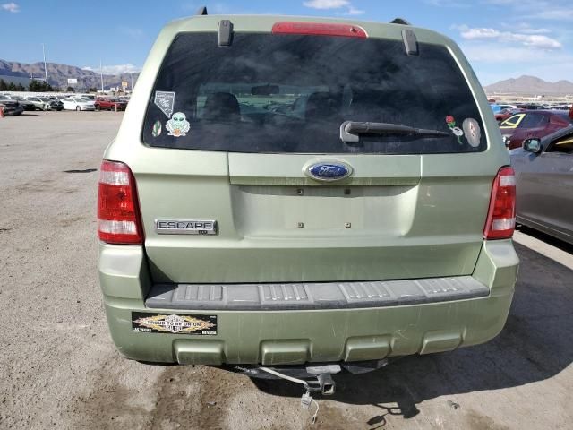 2008 Ford Escape XLT