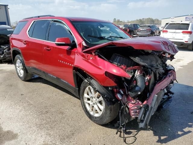 2019 Chevrolet Traverse LT