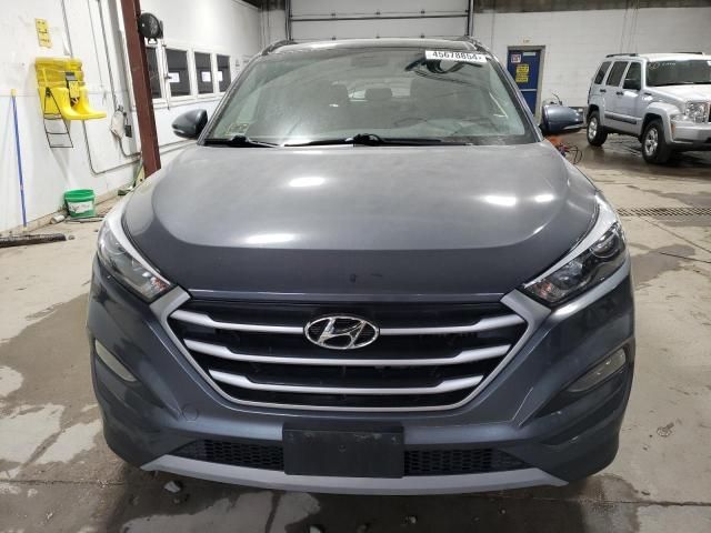 2018 Hyundai Tucson Value