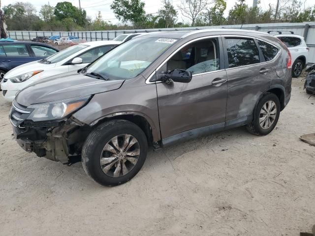 2014 Honda CR-V EXL