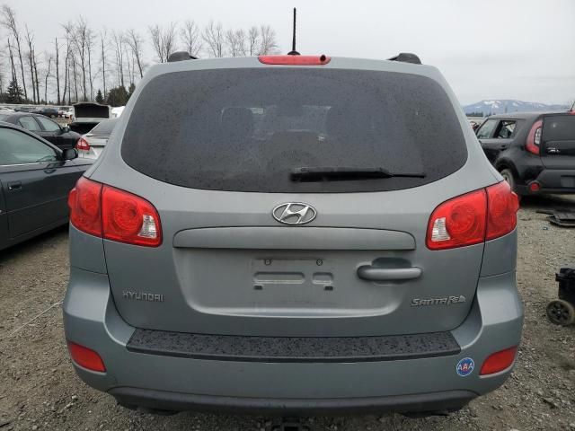 2009 Hyundai Santa FE GLS