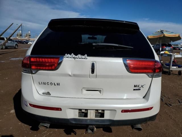 2013 Lincoln MKX