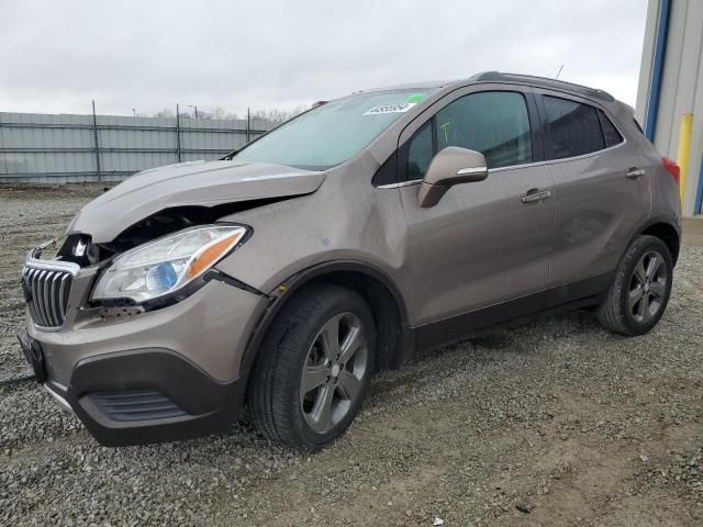 2014 Buick Encore