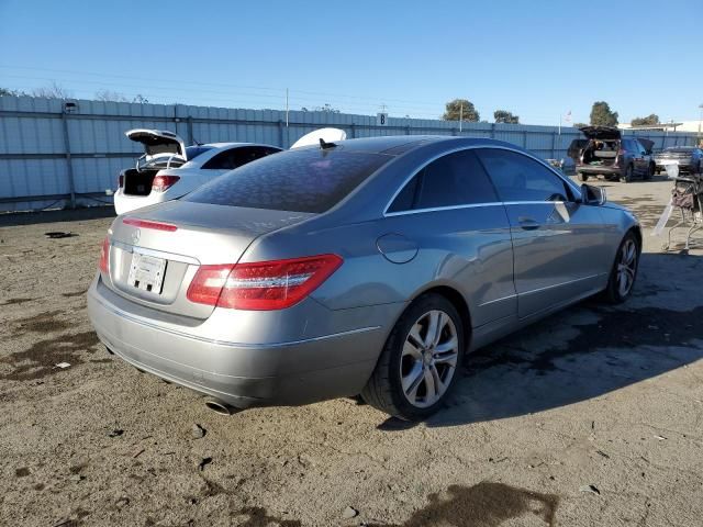 2011 Mercedes-Benz E 350