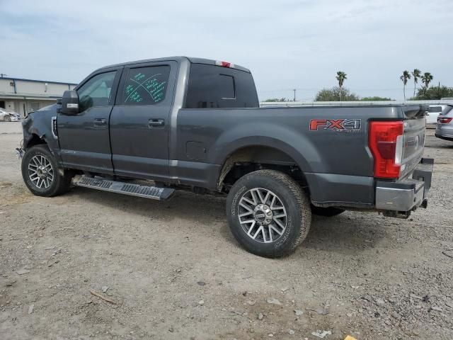 2019 Ford F250 Super Duty