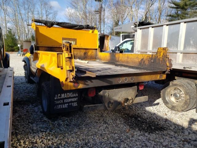 2006 Ford F450 Super Duty