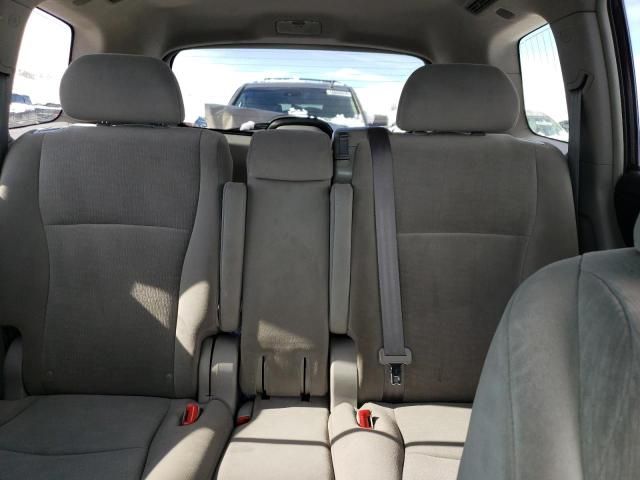 2011 Toyota Highlander Base