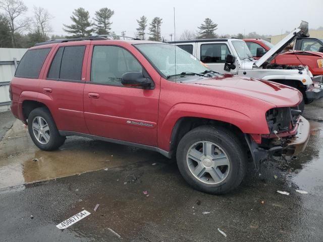 2004 Chevrolet Trailblazer LS