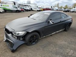 BMW salvage cars for sale: 2014 BMW 435 I