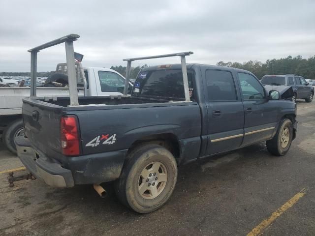 2005 Chevrolet Silverado K1500