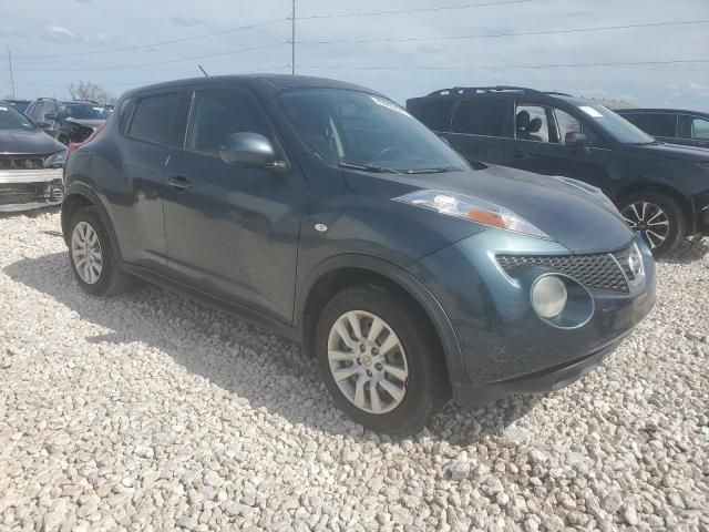 2014 Nissan Juke S